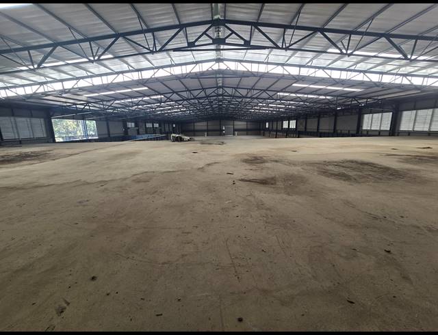 7,000M² WAREHOUSE FOR SALE IN ANDERBOLT